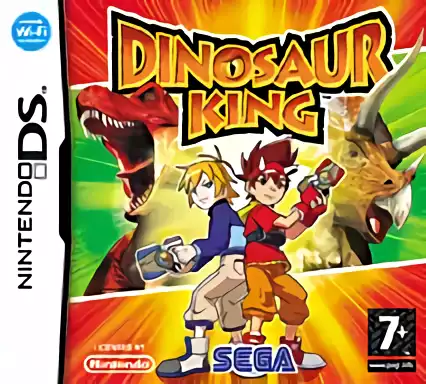 Image n° 1 - box : Dinosaur King